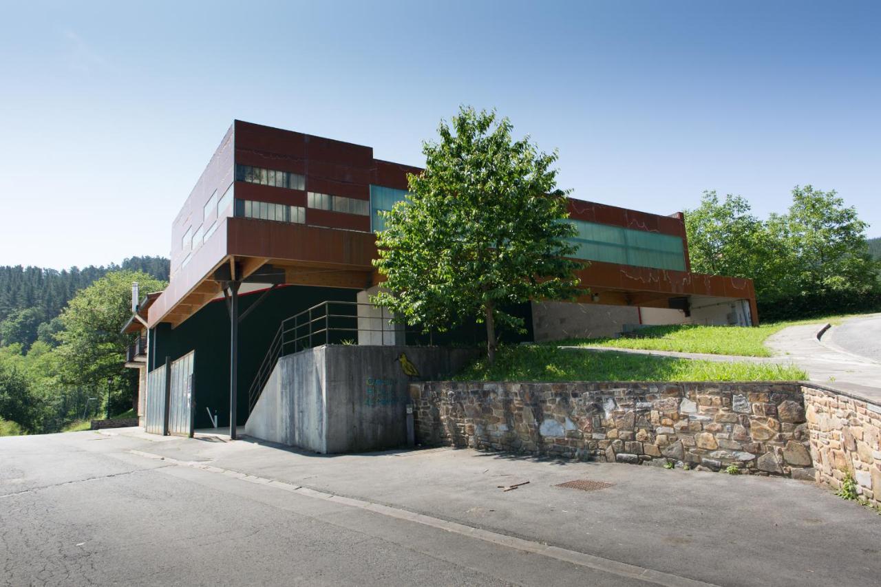 Estudios Ermitabarri Zeberio Exteriér fotografie